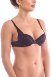 TPH1251-141 Sutien cu burete, accesorizat cu dantela Emma WHP