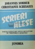 Scrieri alese. Poezia latina din epoca renasterii pe teritoriul Romaniei (editie bilingva) - 1988 - Johannes Sommer ($P82), Junimea
