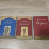 Daniel Turcea - Epifanie, Duhovnicul si A respira vesnicia