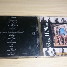 [CDA] Boyz II Men - Cooleyhighharmony - cd audio original