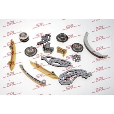 Kit lant distributie BMW 3, 5, 7, X5; Land Rover Freelander I, Range Rover III; Opel Omega , 330 xd, 525 d, 530 d, 730 d, 3.0 D, 2.0 Td4, 2.5 DTI, SR foto