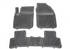 Set covorase auto din cauciuc Toyota C-Hr 10.2016-12.2023; negre, 3 bucati