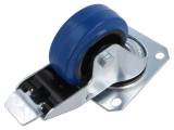 Roată transport COLSON &Oslash;80mm cu placă montare BPPB 0801 2100H