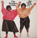 VINIL The Weather Girls &lrm;&ndash; Big Girls Don&#039;t Cry (-VG)