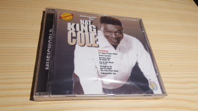 [CDA] Nat King Cole - Embraceable You - cd audio sigilat foto