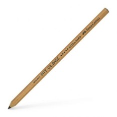 CREION ULEI PASTEL PITT NEGRU EXTRA DUR FABER-CASTELL