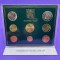 VATICAN 2018 - SET EURO MONETARIE- PONTIFICATUL FRANCISC - FOLDER / BU