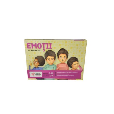 Joc interactiv - Emotii foto