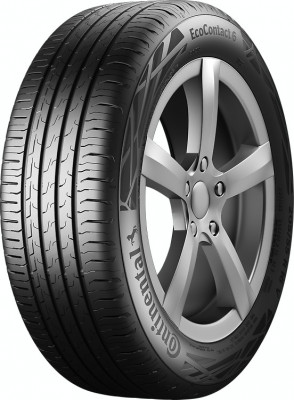 Anvelope Continental Eco Contact 6 245/35R20 95W Vara foto