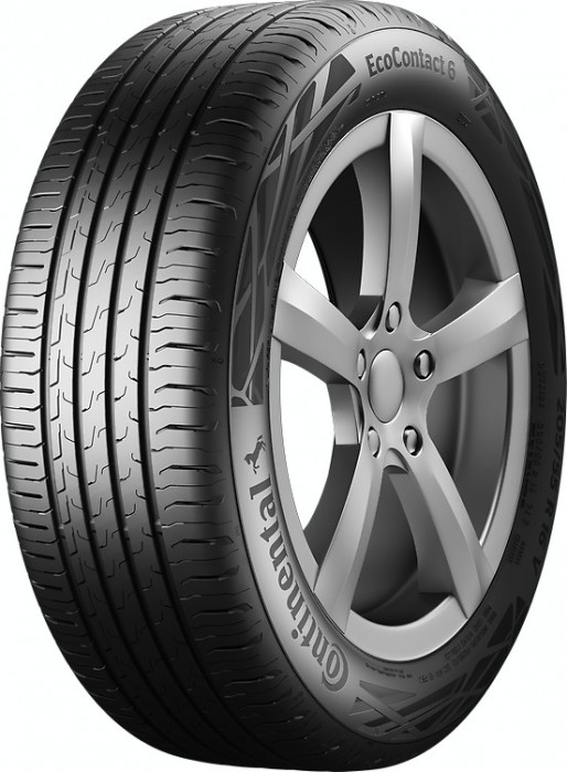 Anvelope Continental Ecocontact 6 205/60R16 92H Vara