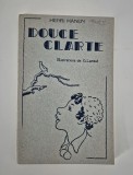 Carte veche Carte pentru copii Henri Manen Douce Clarte Ilustratii franceza