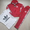 TRENINGURI ADIDAS, 3 PIESE, BUMBAC ,MODEL NOU , SUPER PRET !