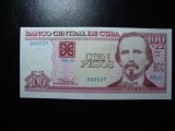 CUBA 100 PESOS 2020 UNC SERIE MICA