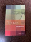 Carte Virgil Ierunca Romaneste Humanitas 2005 Brosata 317 Pagini Beletristica romana