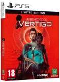 Alfred Hitchcock Vertigo Limited PS5, MICROIDS