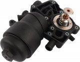 Carcasa Filtru Ulei + Termostat Nty Audi A5 8T3 2007-2017 CCL-AU-016, General