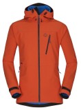 Jacheta Softshell Zajo Volcano Tech