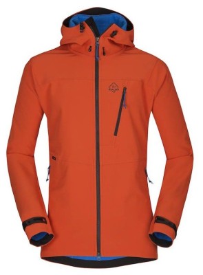 Jacheta Softshell Zajo Volcano Tech foto