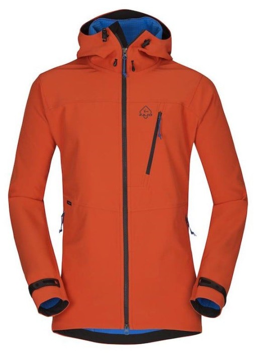 Jacheta Softshell Zajo Volcano Tech