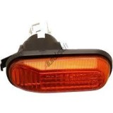 Lampa semnalizare aripa Honda Civic Crx, , Honda Civic Hatchback/Coupe, , Honda Civic Sdn, , Honda Integra 3, 00, portocalie, omologare ECE, cu