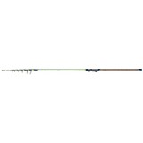 Lanseta carbon bolognesa Baracuda Focus X 4.0 m A: 50-100 g actiune parabolica