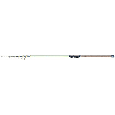 Lanseta carbon bolognesa Baracuda Focus X 4.5 m A: 50-100 g actiune parabolica foto