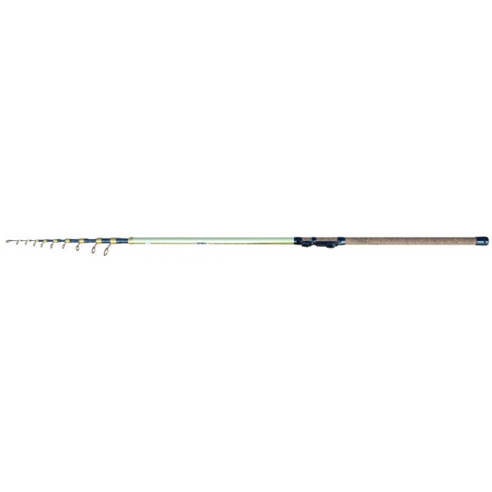 Lanseta carbon bolognesa Baracuda Focus X 4.5 m A: 50-100 g actiune parabolica