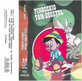 Carlo Collodi / Unknown Artist - Pinocchio / Tom-Degețel, Caseta audio