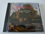 Smetana -piano works - cd
