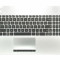 Carcasa inferioara Palmrest cu tastatura iluminata Asus R501VZ layout US