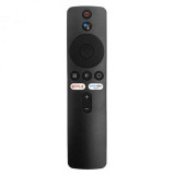 Cumpara ieftin Telecomanda STAR Mi RC pentru Xiaomi TV Stick si Xiaomi Mi Box S, comanda vocala, bluetooth, infrarosu, taste dedicate Netflix si PrimeVideo