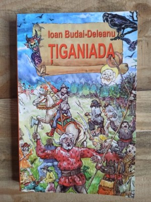 Ioan Budai-Deleanu - Tiganiada foto