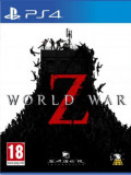 Joc PS4 World War Z si PS5 de colectie, Actiune, Single player, 18+, Ea Games