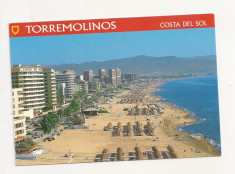 FA8 - Carte Postala - SPANIA - Torremolinos, Costa del Sol, necirculata foto