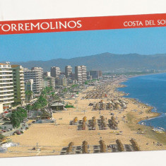 FA8 - Carte Postala - SPANIA - Torremolinos, Costa del Sol, necirculata