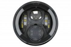 Far Motocicleta 75W 7 inch IP67 H4 LED compatibil cu Honda CB400 CB500 CB1300 / Hornet 250 / Hornet 600 Hornet 900 / VTR250 VTEC400 foto