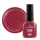 Cumpara ieftin Oja Semipermanenta One Step SensoPRO Milano, CIAO Collection - Strawberry Bliss 7ml