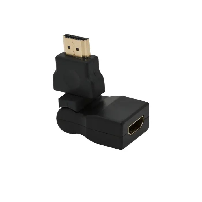 Adaptoare HDMIHDMI Fisa&ndash;HDMI Soclurotire si Prelate Carguard