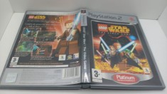 Joc PS2 LEGO Star Wars: The Video Game - Platinum (ID 000123)