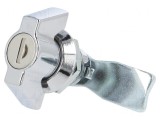 &Icirc;nchizătoare Aluminiu-Zinc 18mm Cromată