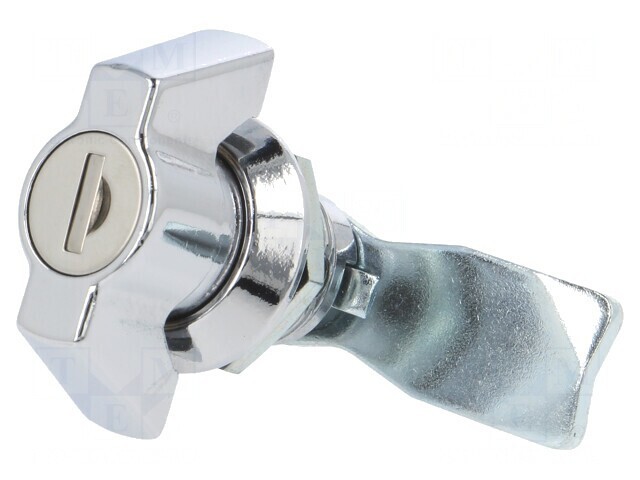 &Icirc;nchizătoare Aluminiu-Zinc 18mm Cromată