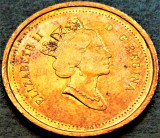 Moneda 1 CENT - CANADA, anul 2000 * cod 170 B