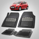 Cumpara ieftin Covorase Citroen C1 Hatchback 3 Usi Facelift Compatibile 2009-2014 | Silver