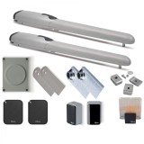 Automatizare porti batante Nice Wingo2024Kit Full