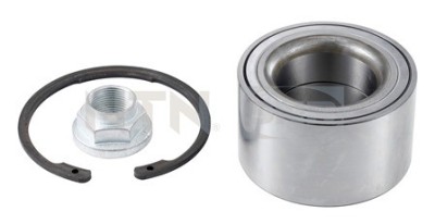 SNR R180.04 Set rulment roata foto