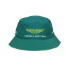 Aston Martin palarie official Teamline Replica green F1 Team 2025 - uniw