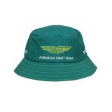 Aston Martin palarie official Teamline Replica green F1 Team 2025 - uniw