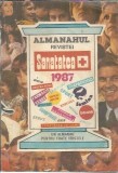 Cumpara ieftin Almanahul Revistei Scanteia 1987