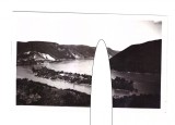CP Ada Kaleh, necirculata, interbelica, stampila Omer Feyzi Boray, impecabila, Fotografie