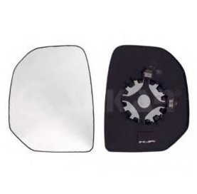 Geam oglinda Citroen Berlingo (7), 02.2008-06.2012, Peugeot Partner, 03.2008-06.2012, Dreapta, Cu incalzire, Convex, BestAutoVest 8151NQ; 8151NS 5792 foto